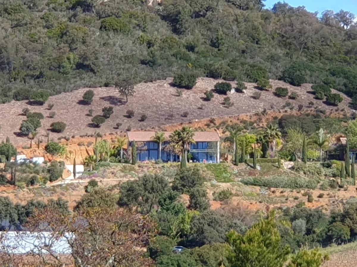 Bel Appart Style Vintage Vue Mer La Londe-les-Maures Exterior foto