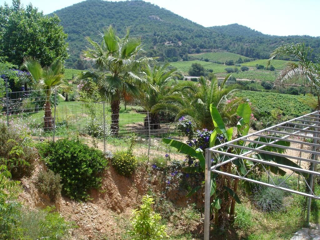 Bel Appart Style Vintage Vue Mer La Londe-les-Maures Zimmer foto