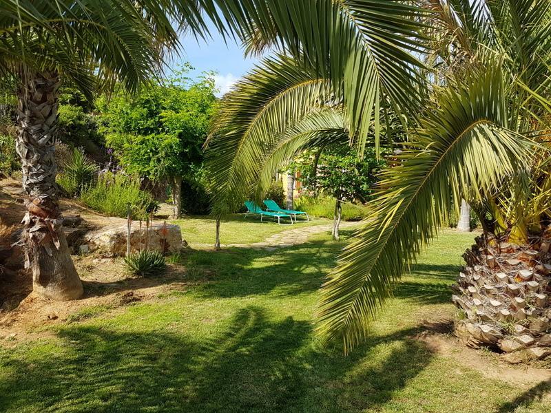 Bel Appart Style Vintage Vue Mer La Londe-les-Maures Exterior foto