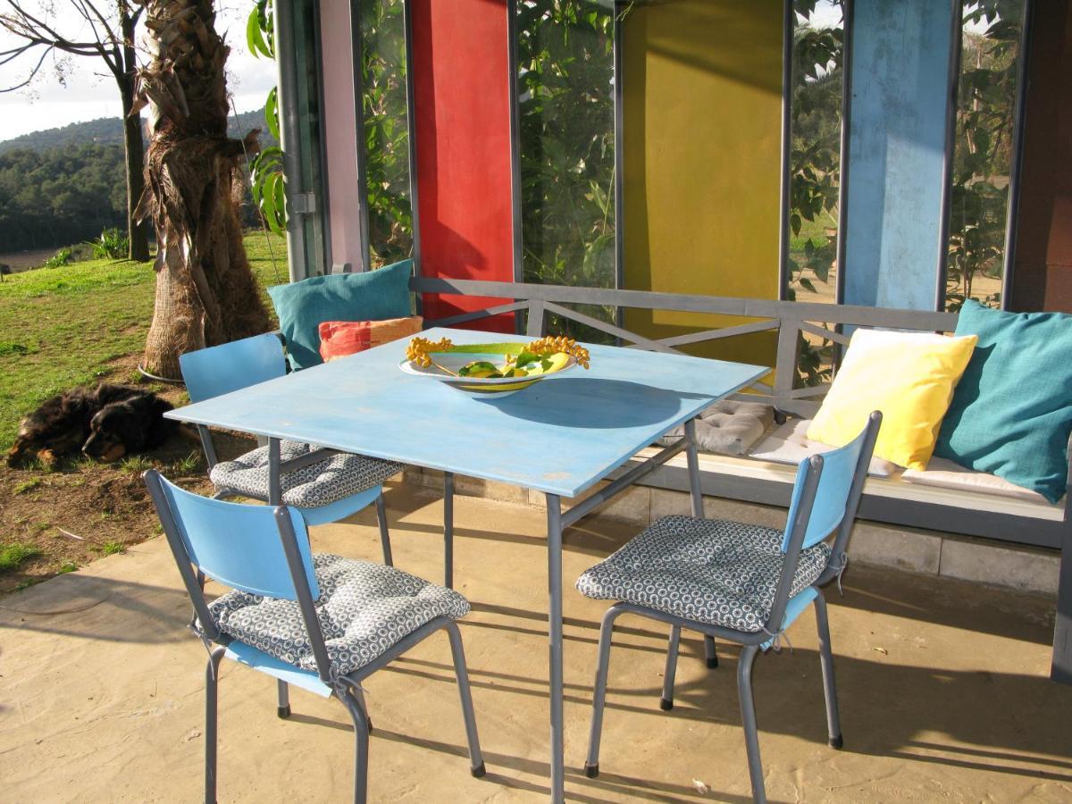 Bel Appart Style Vintage Vue Mer La Londe-les-Maures Exterior foto
